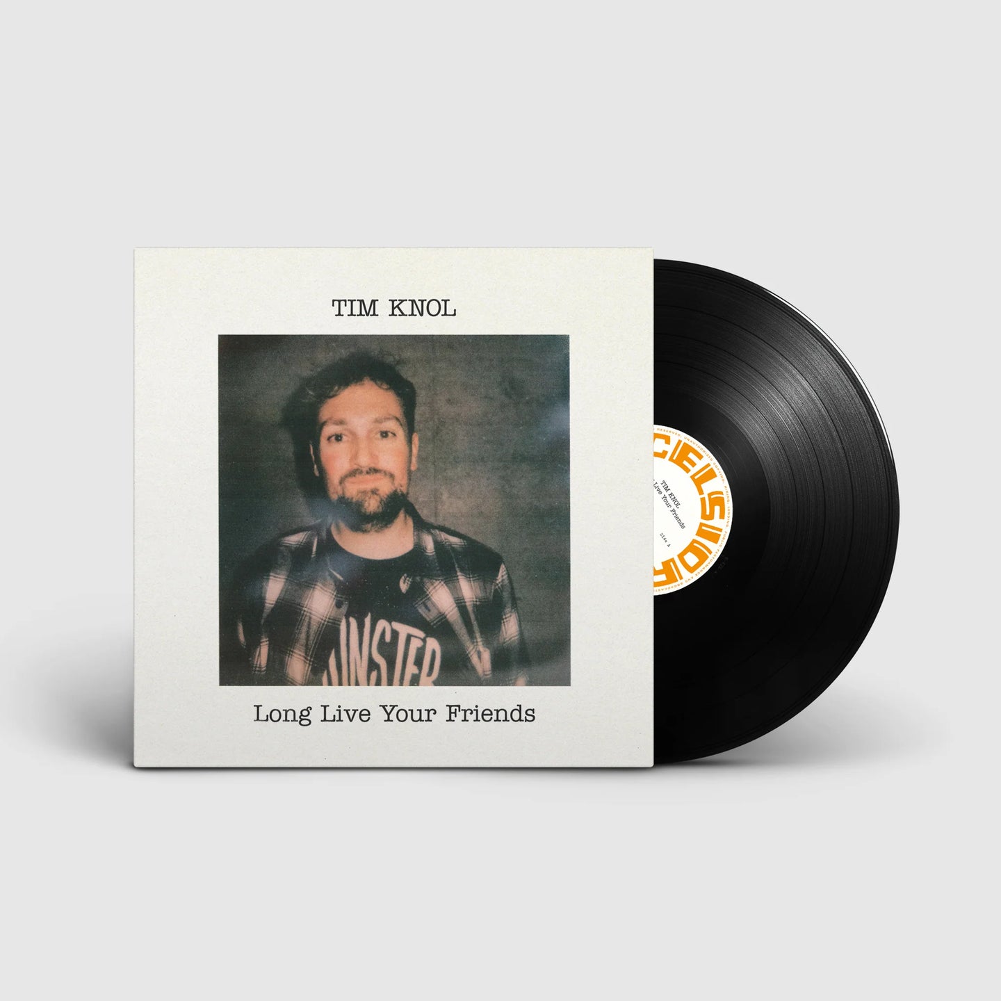 Tim Knol - Long Live Your Friends (PRE-ORDER, release 25 augustus)