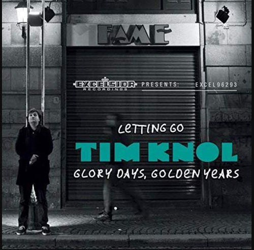 Tim Knol - Letting Go/Glory Days, Golden Years (cd SINGLE)