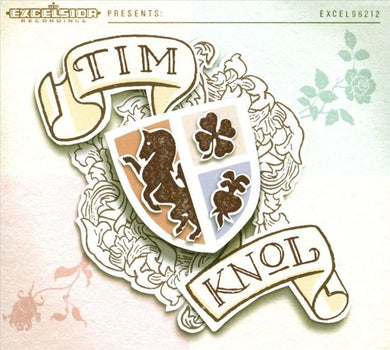 Tim Knol - Tim Knol CD