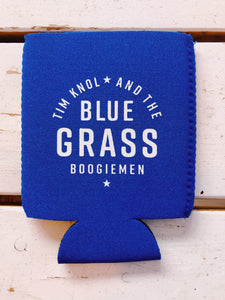 Koozie Tim Knol & The Blue Grass Boogiemem