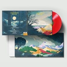 Load image into Gallery viewer, Tim Knol - Lightyears Better (LP LIMITED RED VINYL)