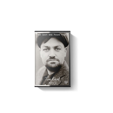 Tim Knol - The Lost and Found Tapes VOL. 3 CASSETTE