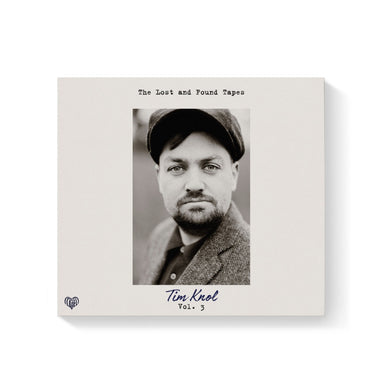 Tim Knol - The Lost and Found Tapes VOL. 3 CD