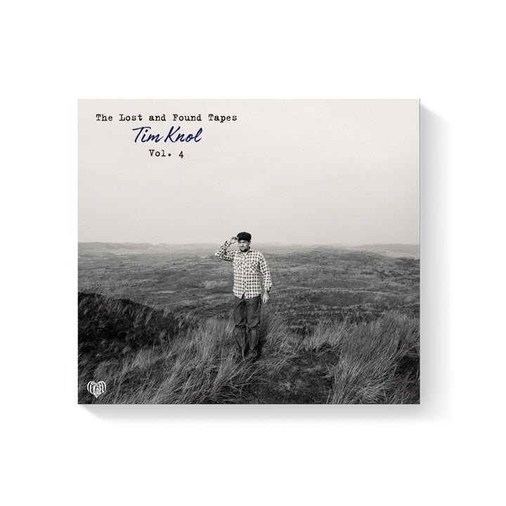Tim Knol - The Lost and Found Tapes VOL. 4 CD