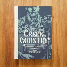Load image into Gallery viewer, Welcome To Creek Country (boek plus cd)