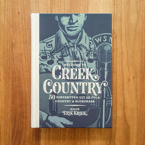 Welcome To Creek Country (boek plus cd)
